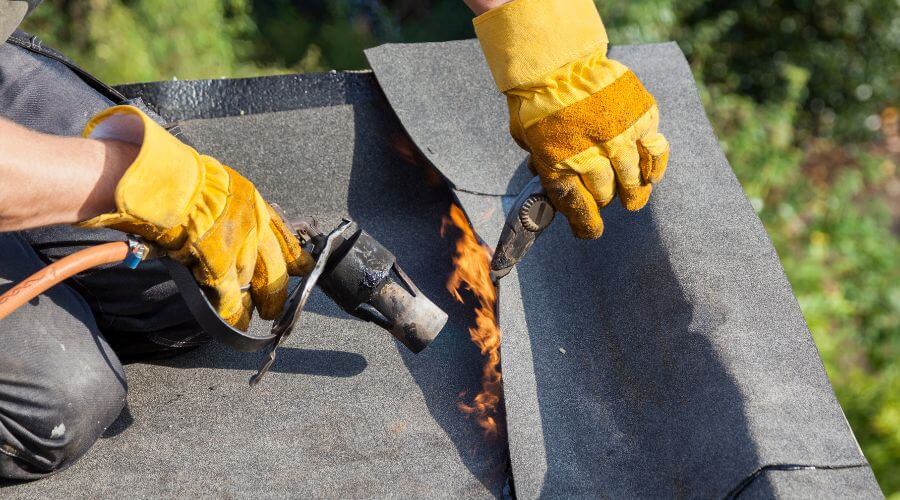 Expert tile roof repair services in Newport, NY